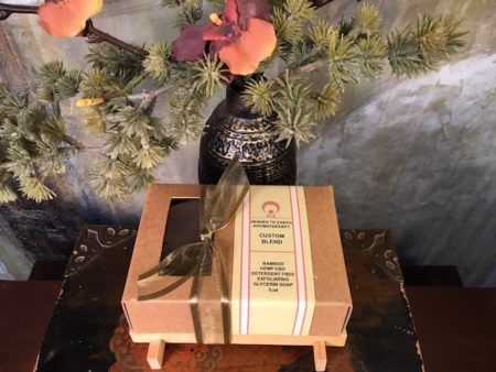 CBD SOAPDISH GIFT SET
