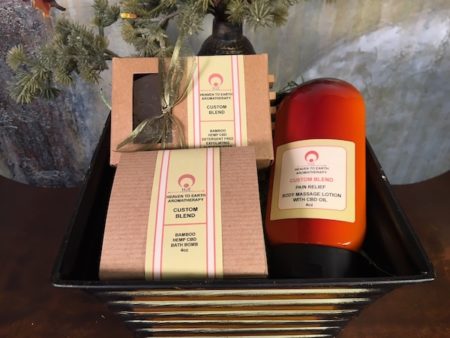 SMALL CBD GIFT BSKT