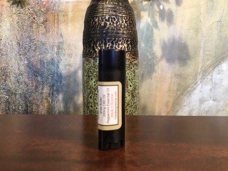 Ingredients for Custom Blend CBD Oil with Peppermint