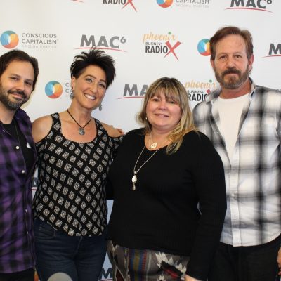 Business Radio Phoenix interviews Nicholas Cappele of H2EAromatherapy