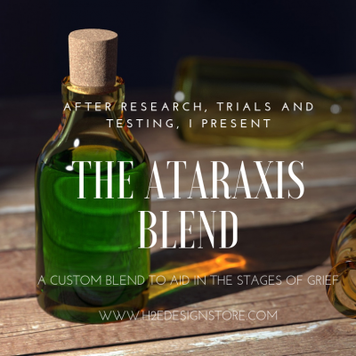 Ataraxis Blend for Grief Support