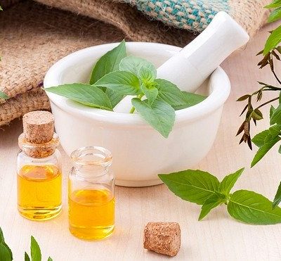 Healing Benefits of Essential Oils