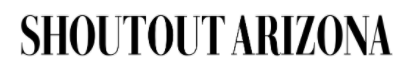 shoutout arizona logo