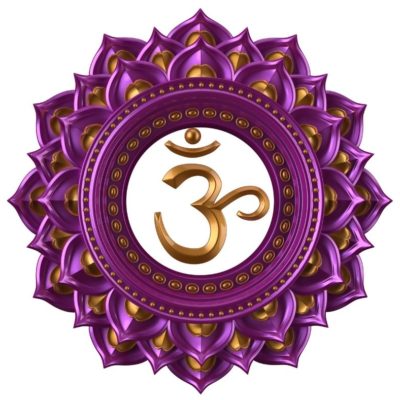 The Crown Chakra Connects us to Our Divinity