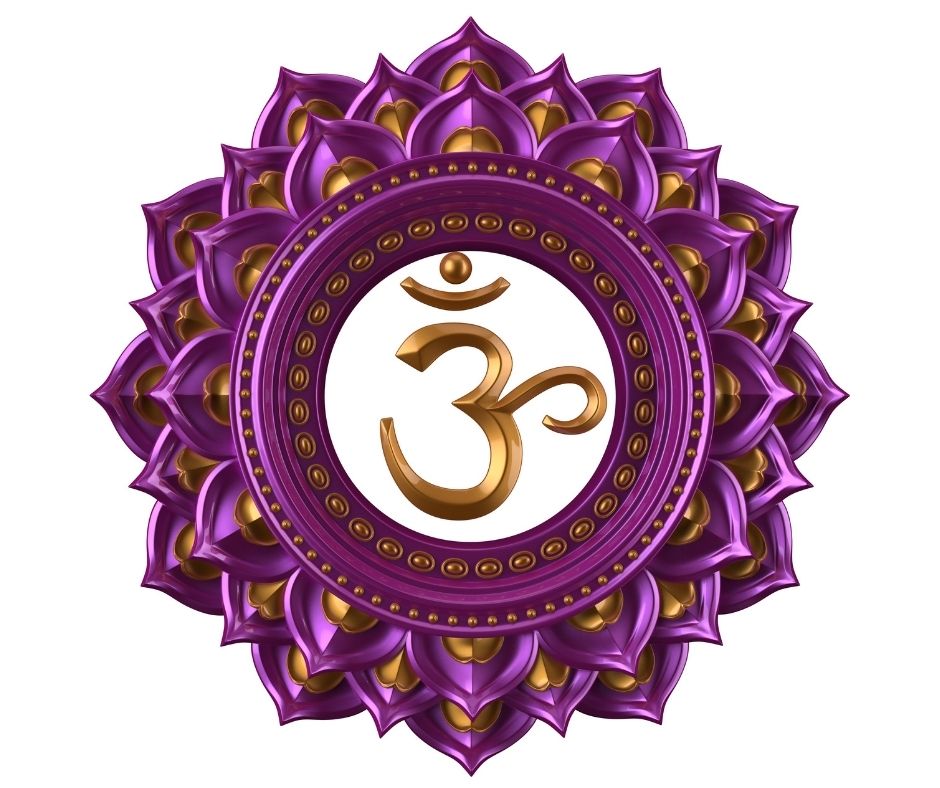 Crown Chakra H2E Aromatherapy